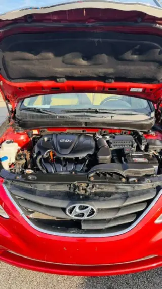 2013 Hyundai Sonata GLS