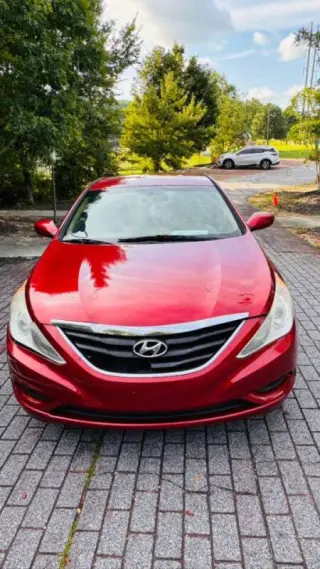2013 Hyundai Sonata GLS