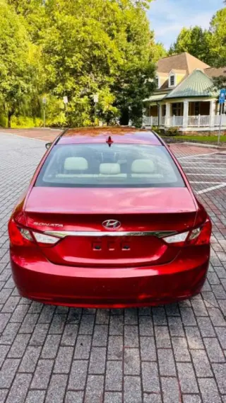 2013 Hyundai Sonata GLS