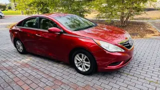 2013 Hyundai Sonata GLS