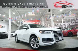 2017 Audi Q7 3.0T Premium Plus