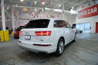 2017 Audi Q7 3.0T Premium Plus