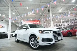 2017 Audi Q7 3.0T Premium Plus