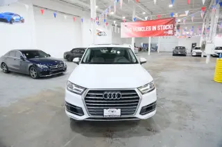 2017 Audi Q7 3.0T Premium Plus