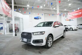 2017 Audi Q7 3.0T Premium Plus