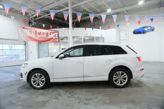 2017 Audi Q7 3.0T Premium Plus