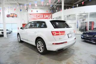 2017 Audi Q7 3.0T Premium Plus