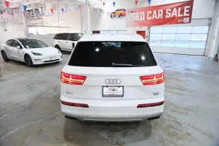 2017 Audi Q7 3.0T Premium Plus