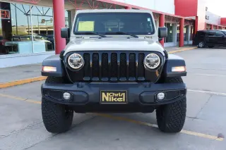 2022 Jeep Wrangler Unlimited Willys 4x4