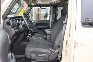 2022 Jeep Wrangler Unlimited Willys 4x4