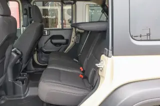 2022 Jeep Wrangler Unlimited Willys 4x4