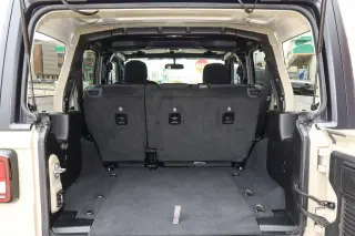 2022 Jeep Wrangler Unlimited Willys 4x4