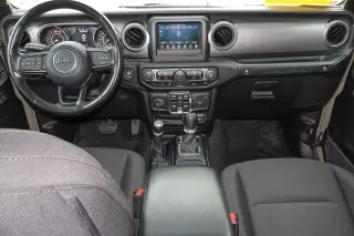 2022 Jeep Wrangler Unlimited Willys 4x4