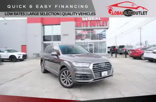 2018 Audi Q7 Quattro 3.0T Prestige