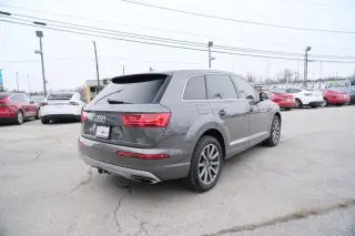 2018 Audi Q7 Quattro 3.0T Prestige