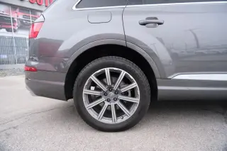 2018 Audi Q7 Quattro 3.0T Prestige