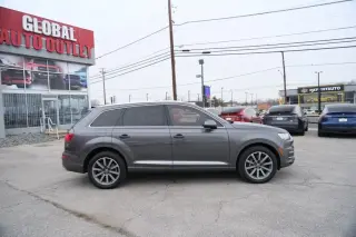 2018 Audi Q7 Quattro 3.0T Prestige