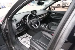 2018 Audi Q7 Quattro 3.0T Prestige