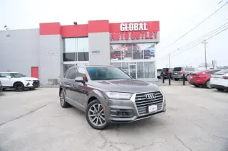 2018 Audi Q7 Quattro 3.0T Prestige