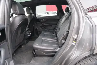 2018 Audi Q7 Quattro 3.0T Prestige
