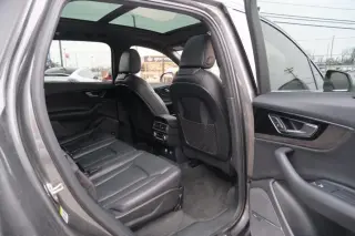 2018 Audi Q7 Quattro 3.0T Prestige