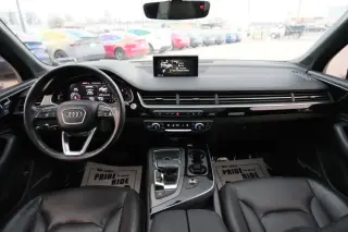 2018 Audi Q7 Quattro 3.0T Prestige