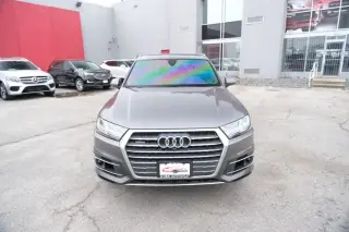 2018 Audi Q7 Quattro 3.0T Prestige