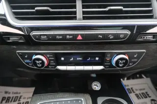 2018 Audi Q7 Quattro 3.0T Prestige