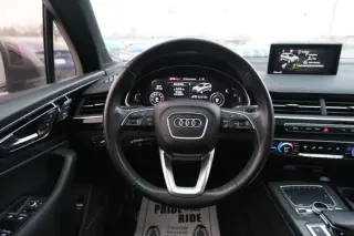 2018 Audi Q7 Quattro 3.0T Prestige