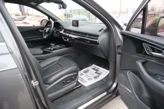 2018 Audi Q7 Quattro 3.0T Prestige