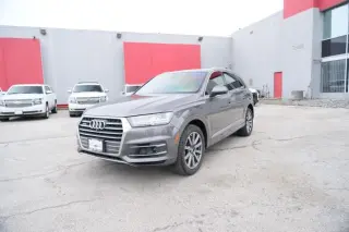2018 Audi Q7 Quattro 3.0T Prestige