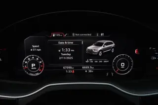 2018 Audi Q7 Quattro 3.0T Prestige