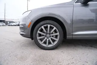 2018 Audi Q7 Quattro 3.0T Prestige
