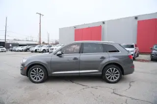 2018 Audi Q7 Quattro 3.0T Prestige