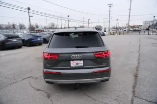 2018 Audi Q7 Quattro 3.0T Prestige