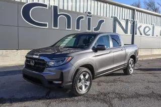 2025 Honda Ridgeline RTL AWD