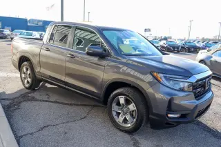 2025 Honda Ridgeline RTL AWD