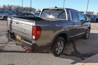2025 Honda Ridgeline RTL AWD