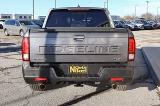 2025 Honda Ridgeline RTL AWD