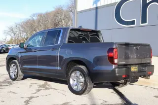 2025 Honda Ridgeline RTL AWD