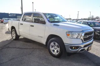 2024 RAM 1500 Lone Star 4x4 Crew Cab 5'7 Box