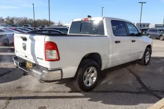 2024 RAM 1500 Lone Star 4x4 Crew Cab 5'7 Box