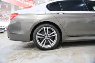 2016 BMW 750i xDrive M SPORT LINE