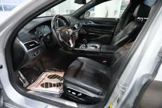 2016 BMW 750i xDrive M SPORT LINE