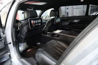2016 BMW 750i xDrive M SPORT LINE