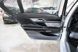 2016 BMW 750i xDrive M SPORT LINE