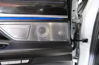 2016 BMW 750i xDrive M SPORT LINE