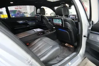 2016 BMW 750i xDrive M SPORT LINE
