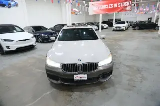 2016 BMW 750i xDrive M SPORT LINE