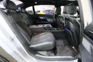 2016 BMW 750i xDrive M SPORT LINE